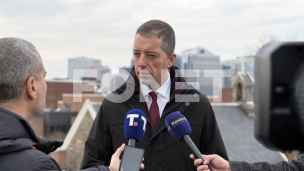 Podrška deeskalaciji tenzija